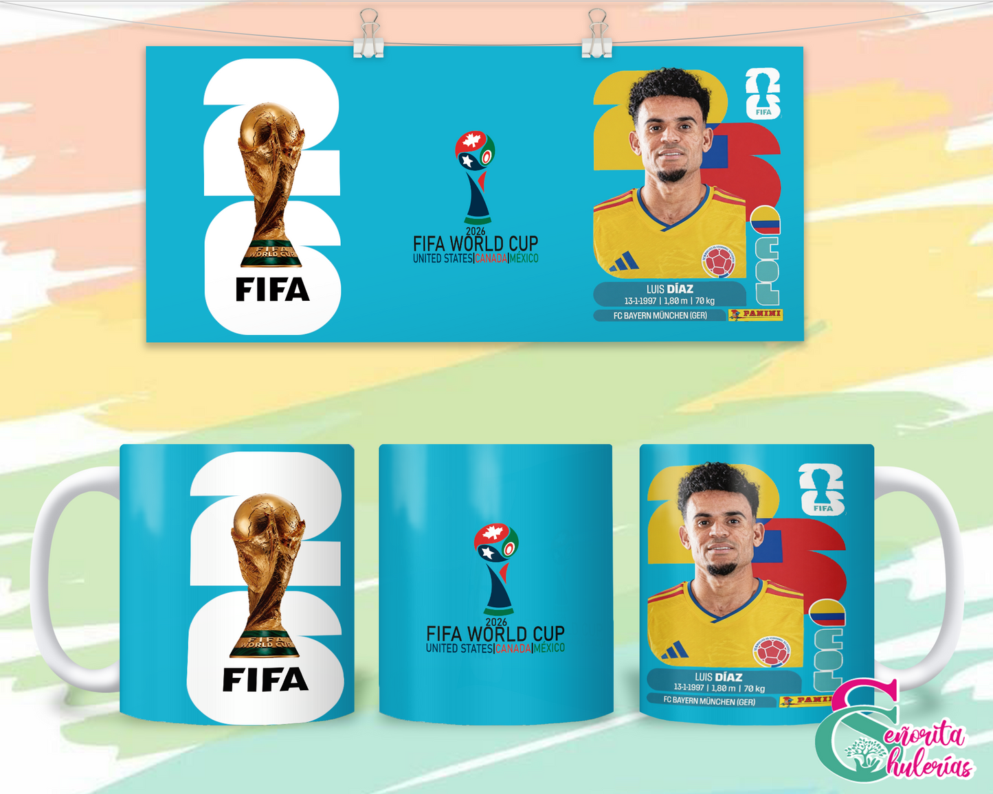 F. World Cup 2026