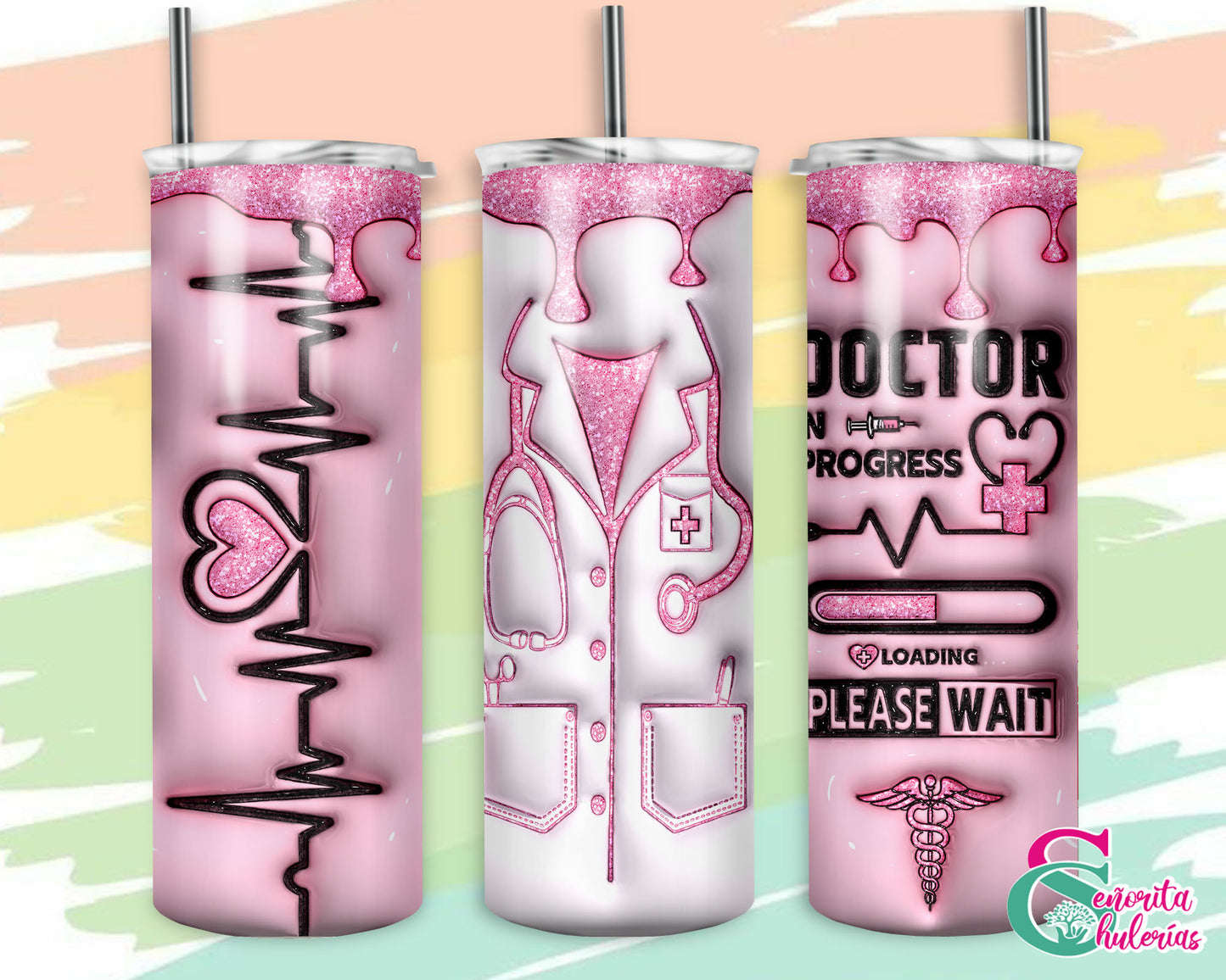 Doctor in progress