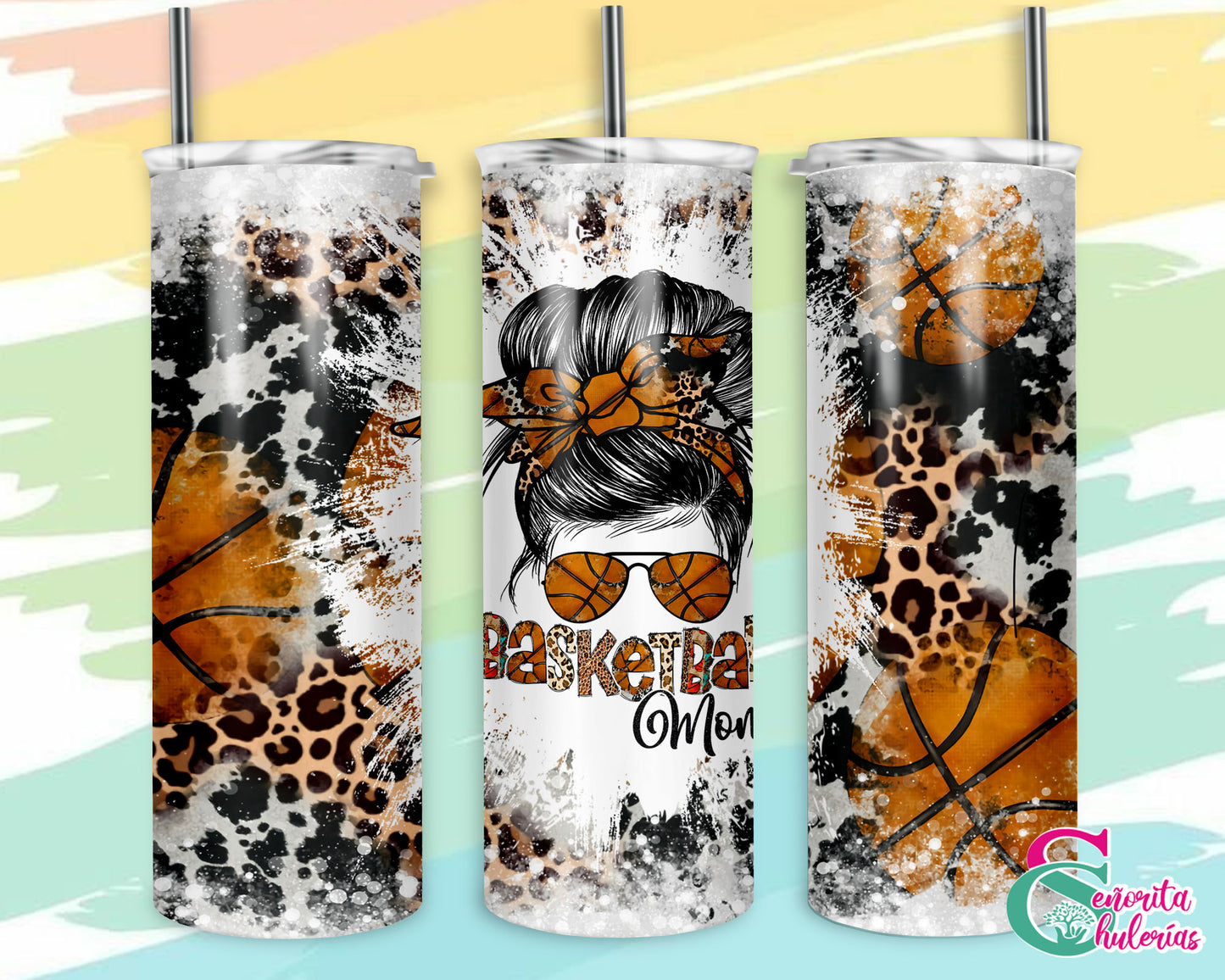 Basketball Mom