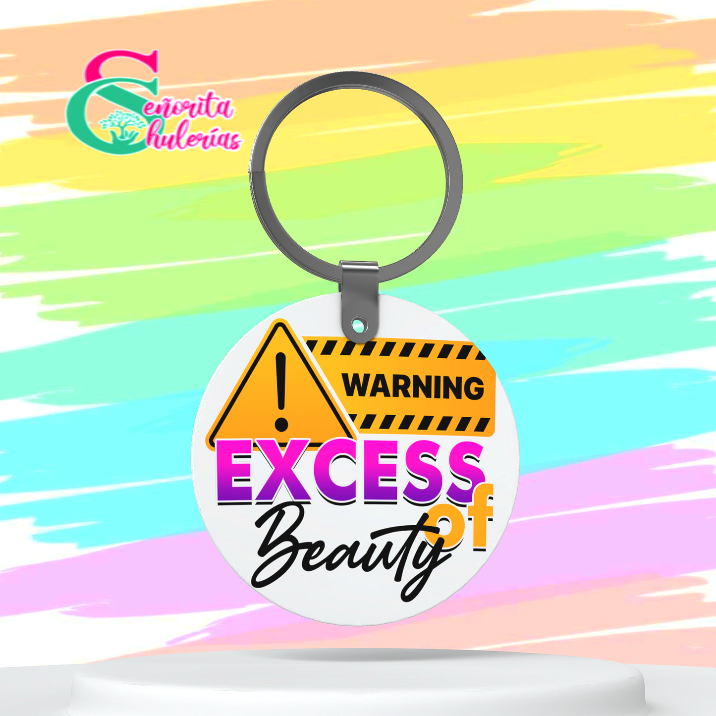 Excess of Beauty