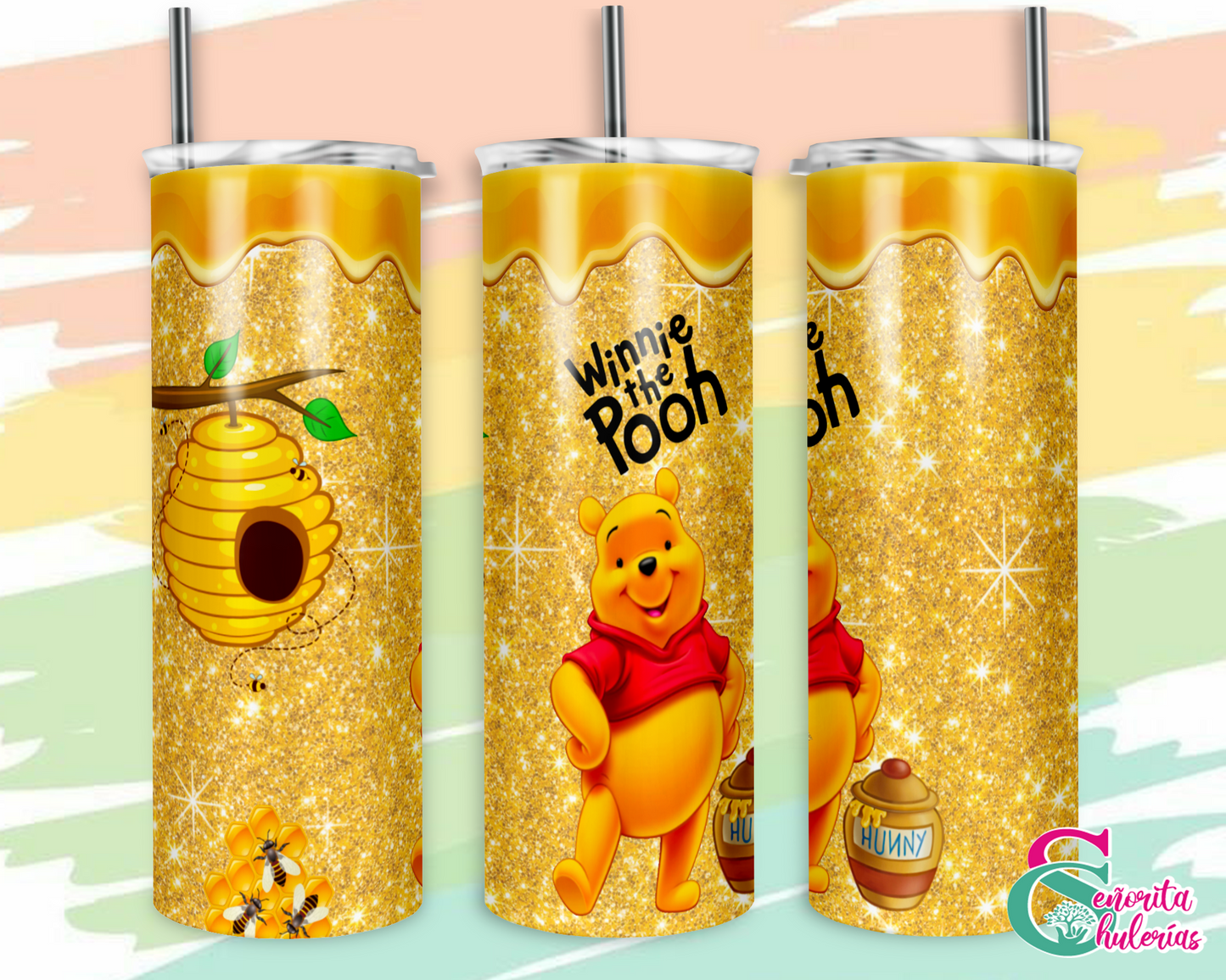 W. The Pooh