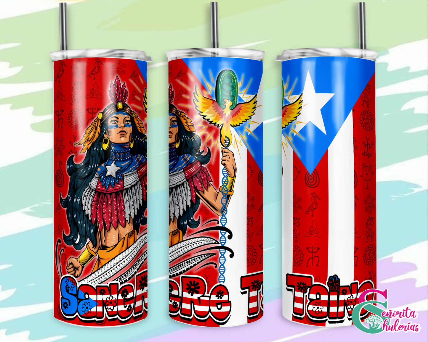 Sangre Taíno