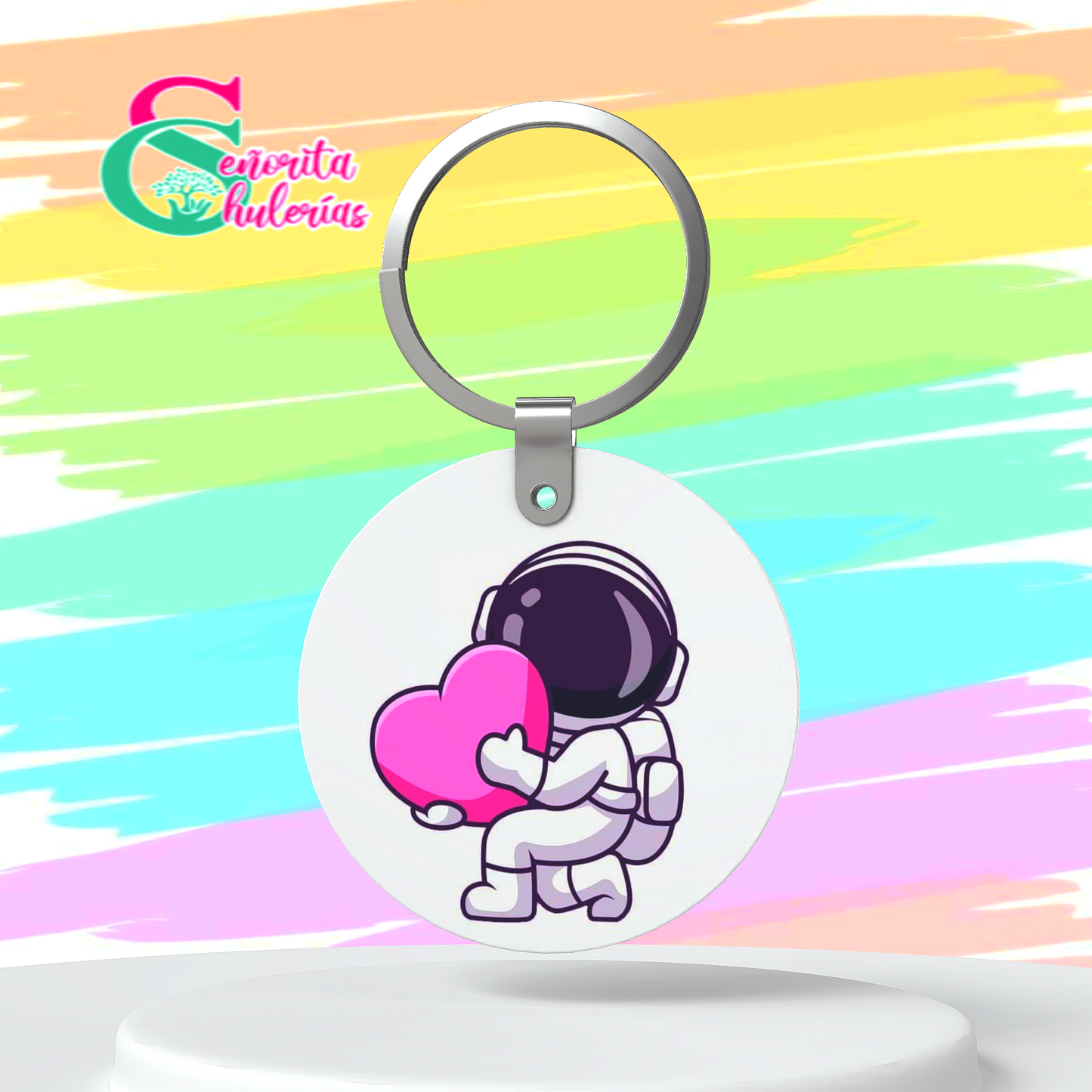 Astronauta Loved