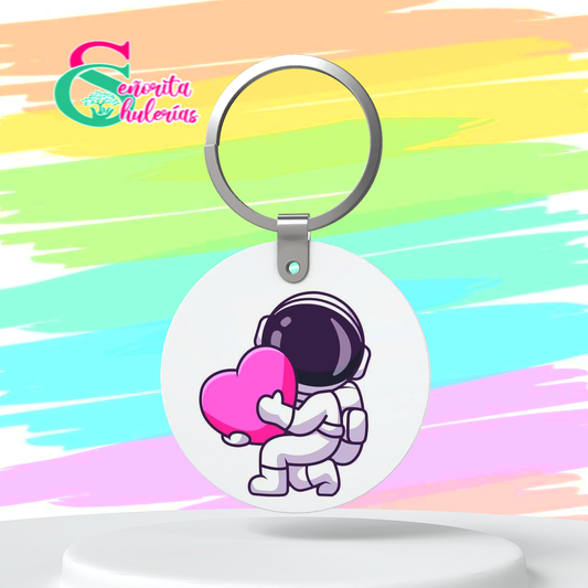 Astronauta Loved