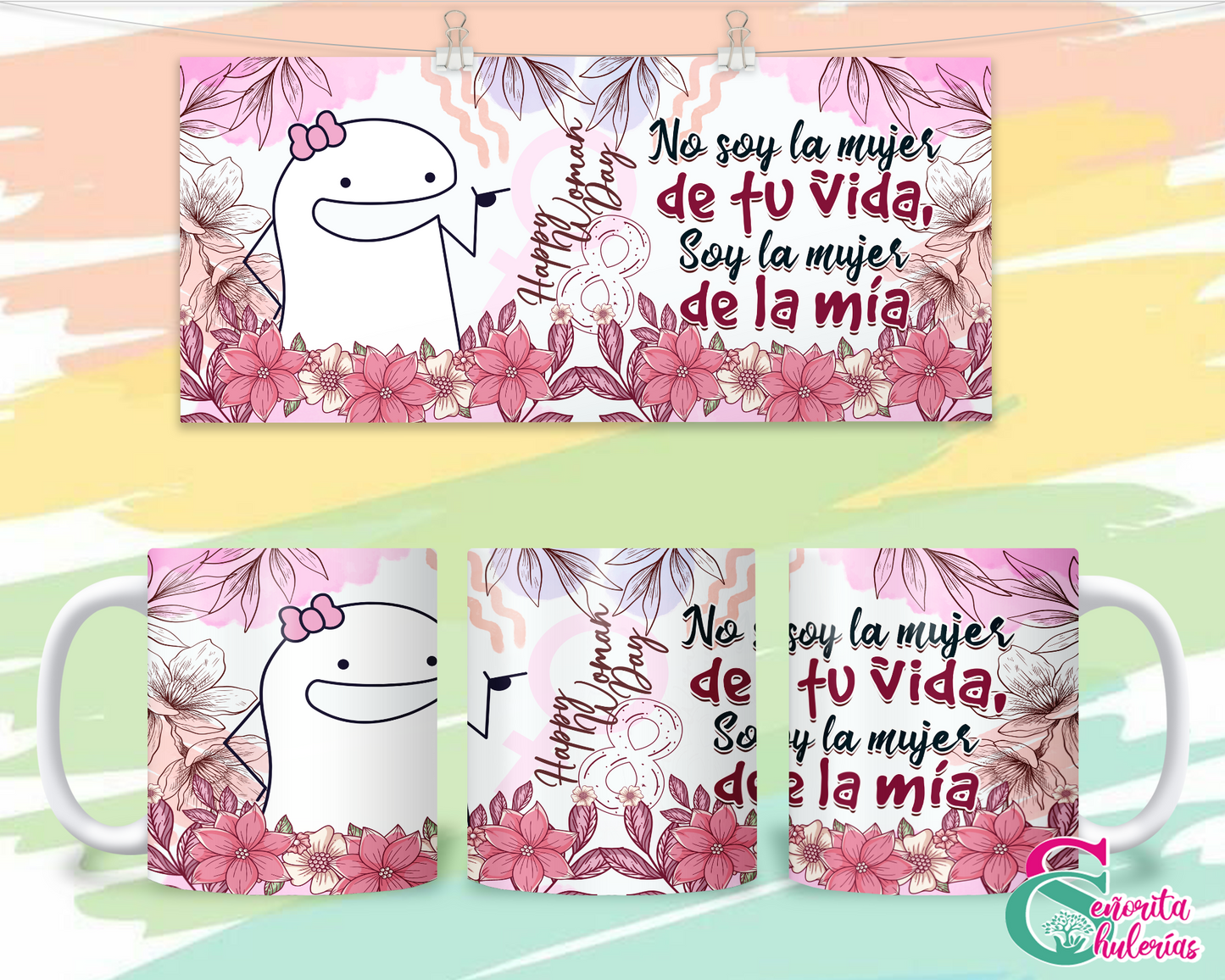 Happy Woman Day Collection 2024