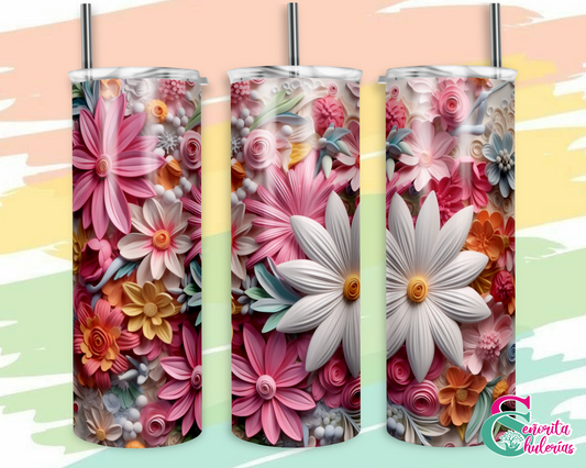 Flores 3D