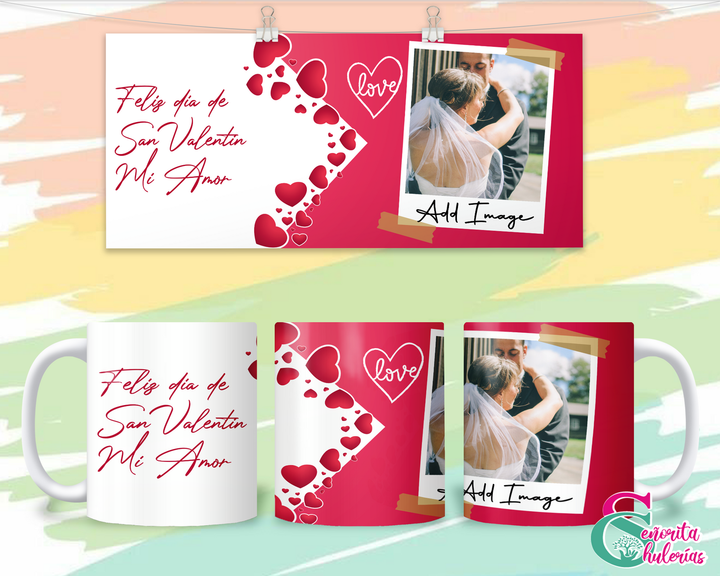 San Valentine Collection