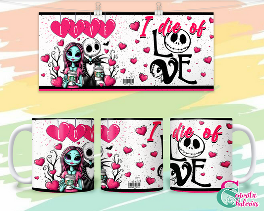 Jack & Sally San Valentin