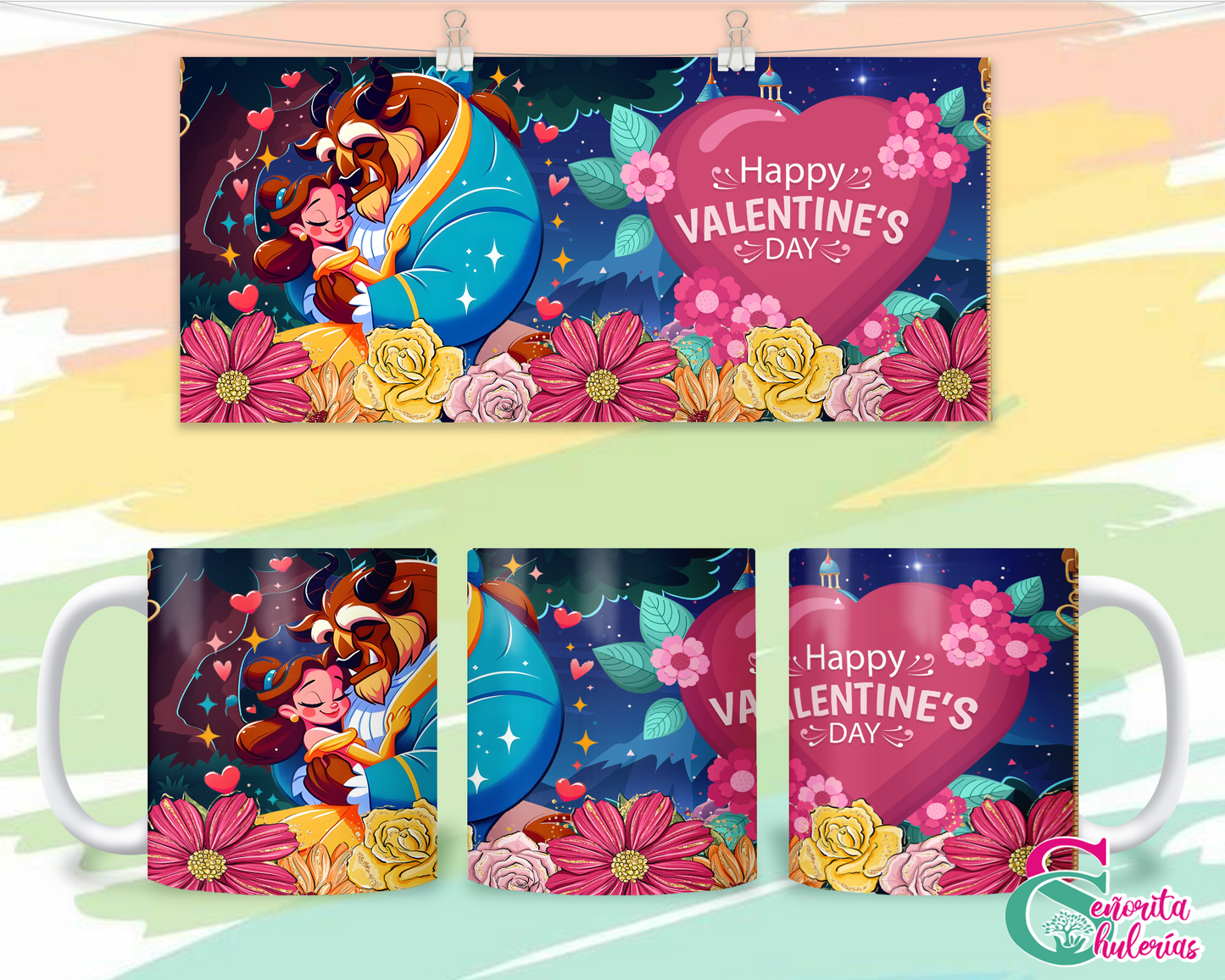 Beauty and the Beast