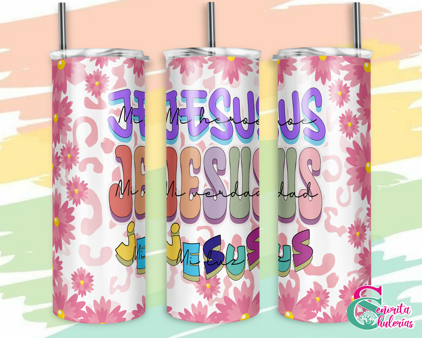 Jesús mi héroe