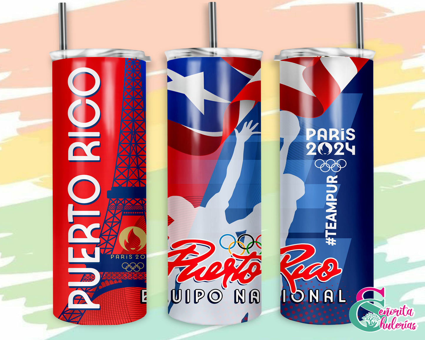P.R. Equipo Nacional 2024