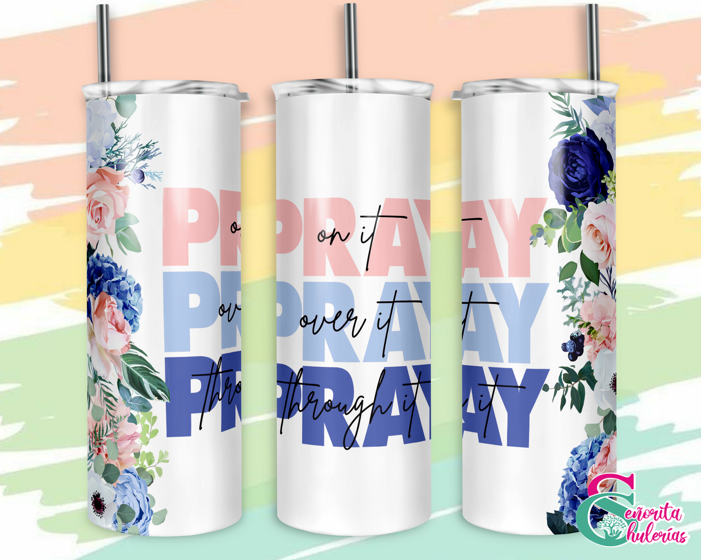 Pray