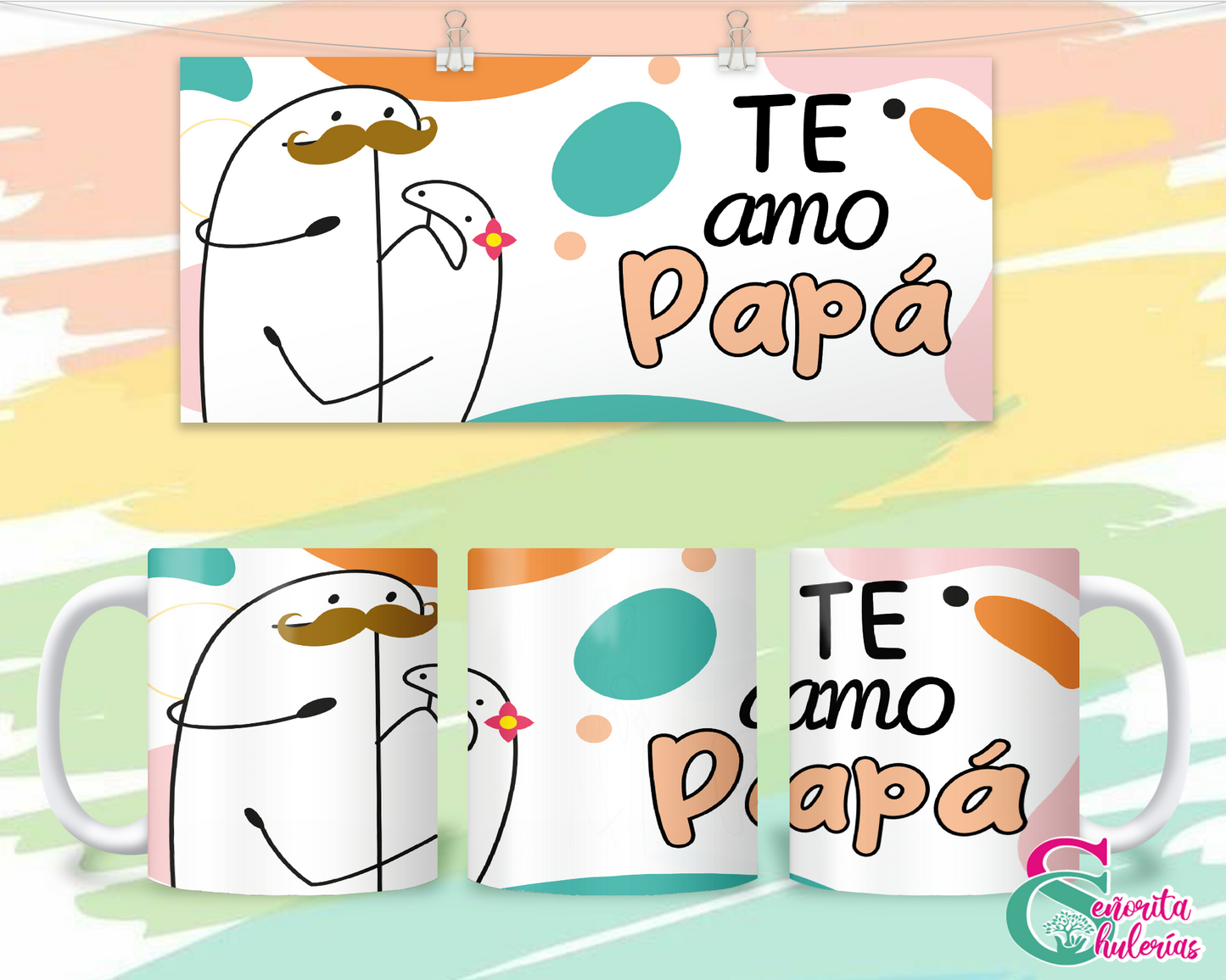 Eres mi Super Papá