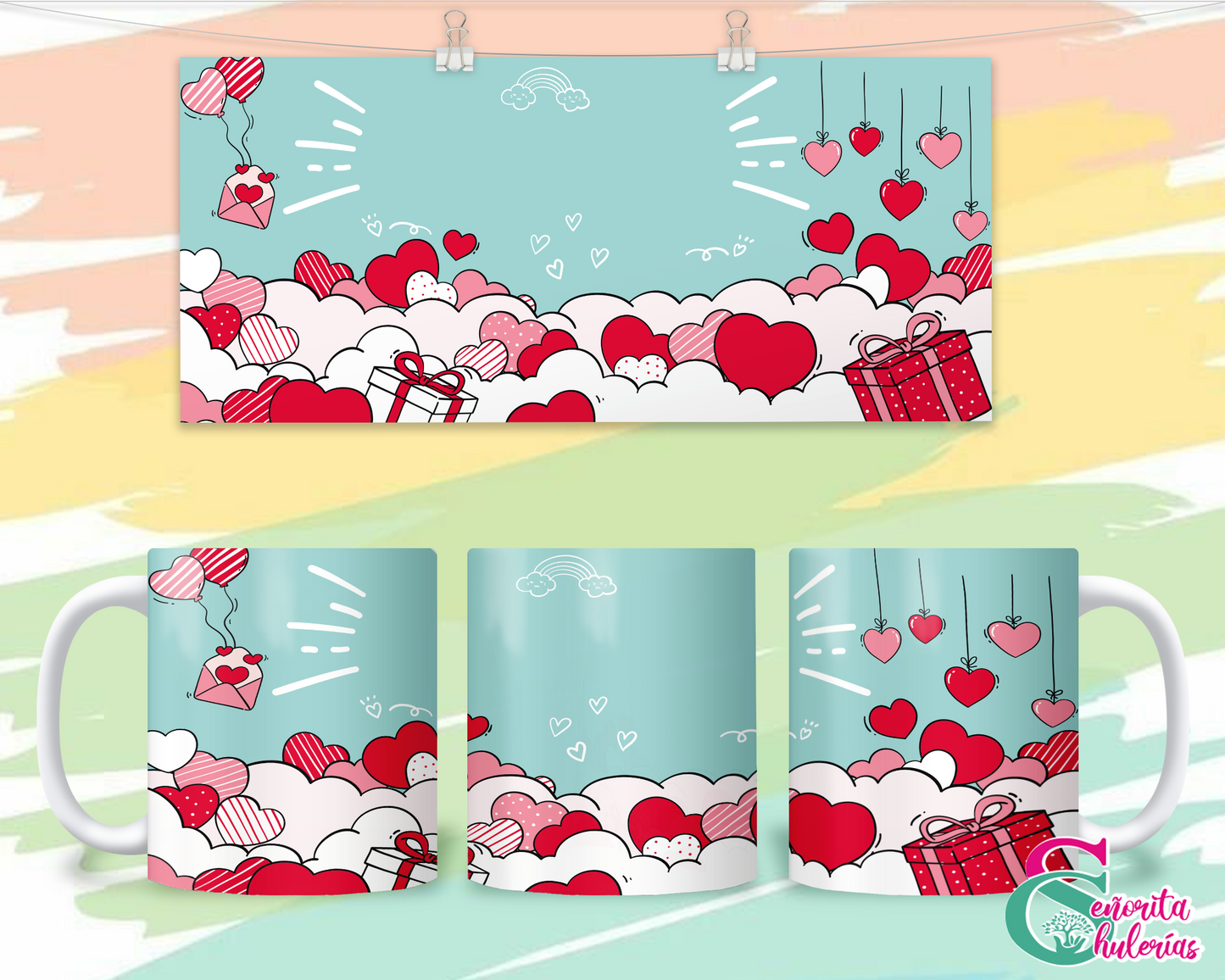 San Valentine Collection