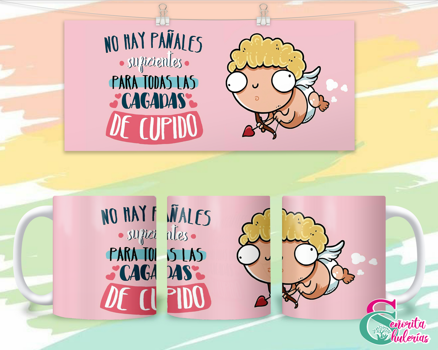 Anti San Valentine Collection