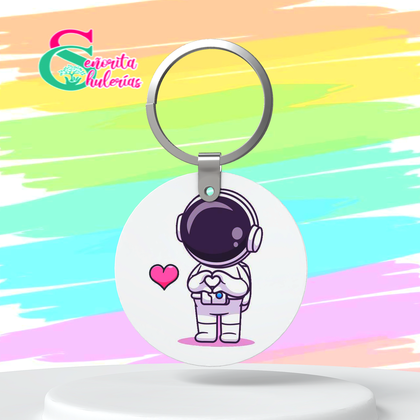 Astronauta Loved