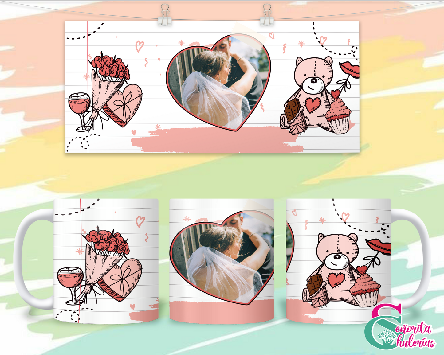 San Valentine Collection