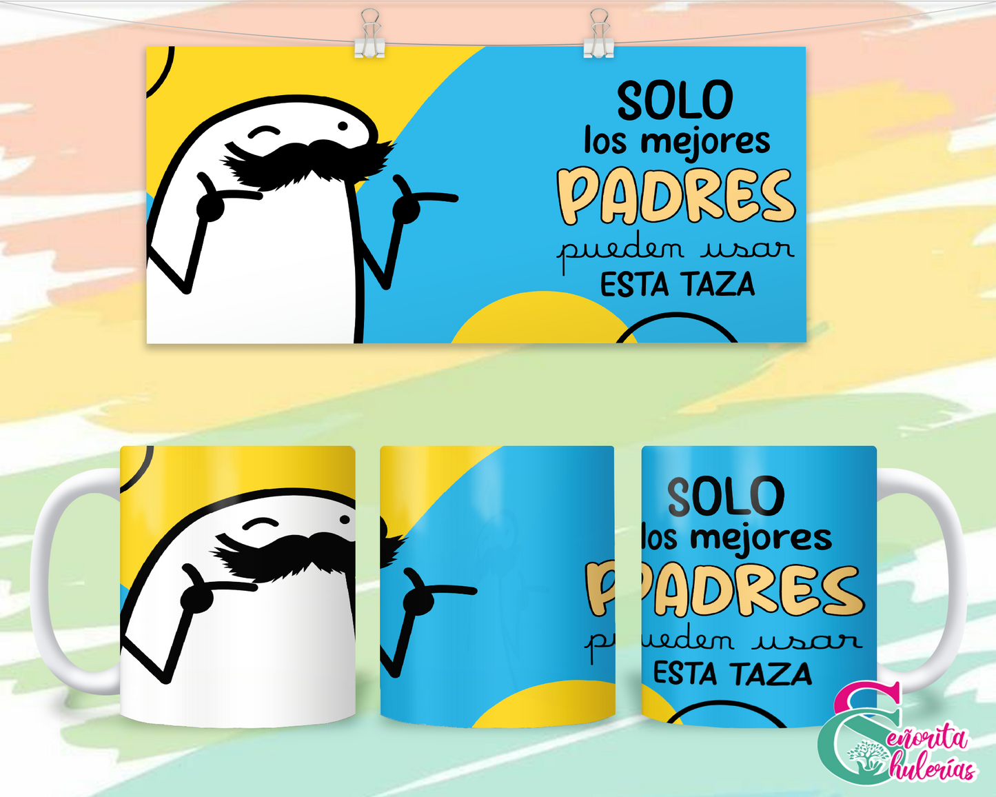Eres mi Super Papá