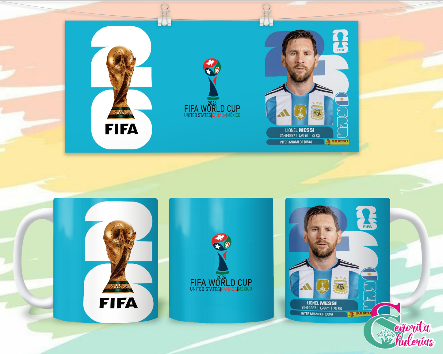 F. World Cup 2026