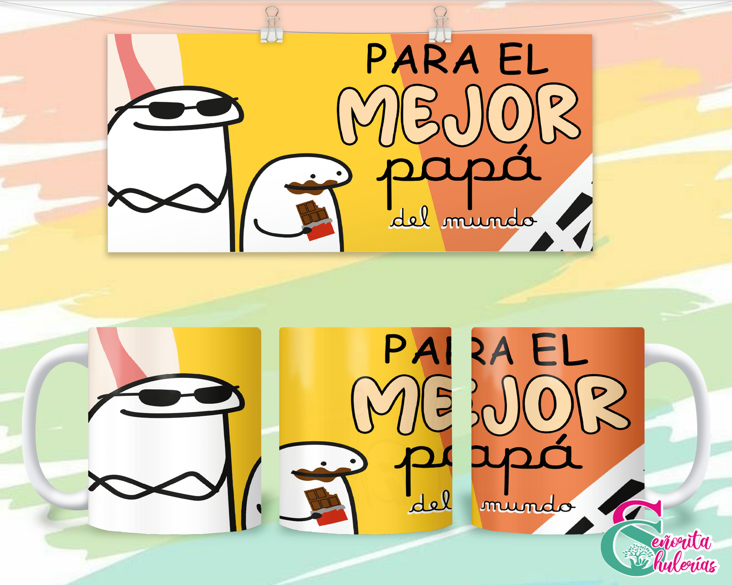 Eres mi Super Papá