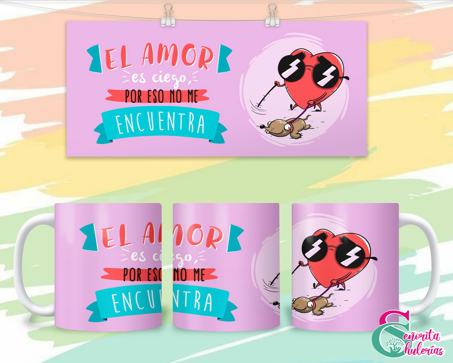 Anti San Valentine Collection