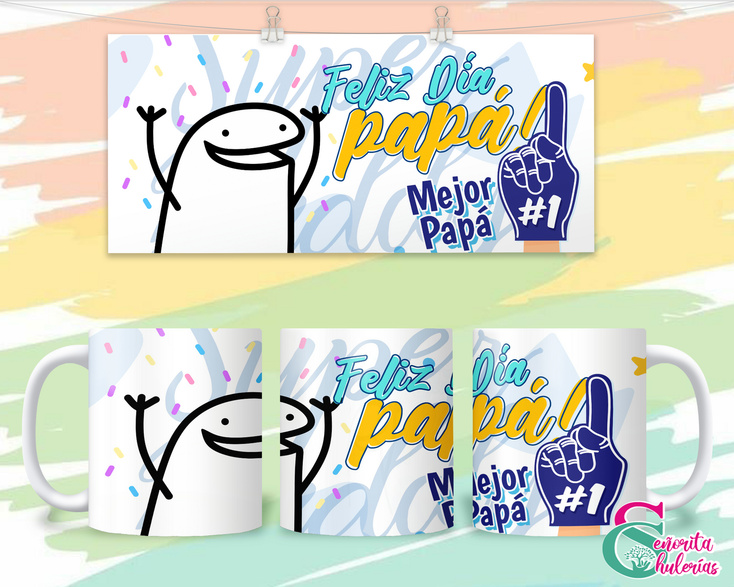 Eres mi Super Papá
