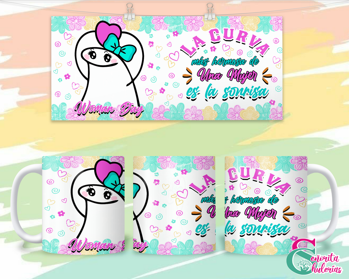 Happy Woman Day Collection 2024