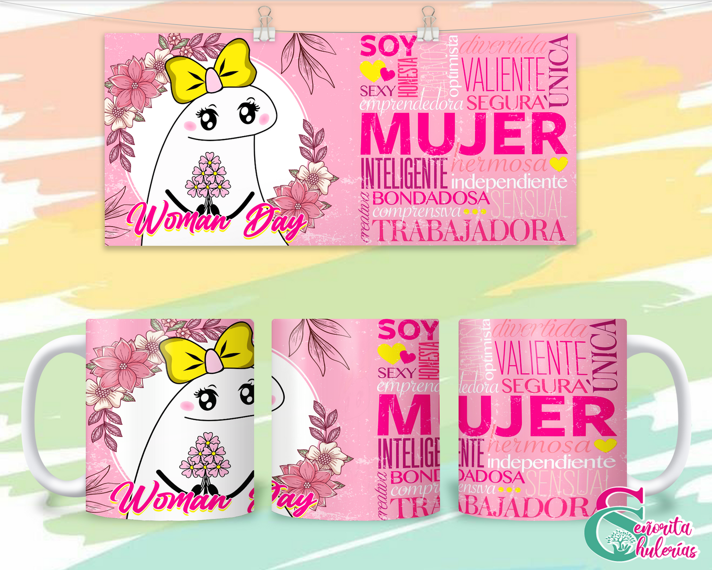 Happy Woman Day Collection 2024