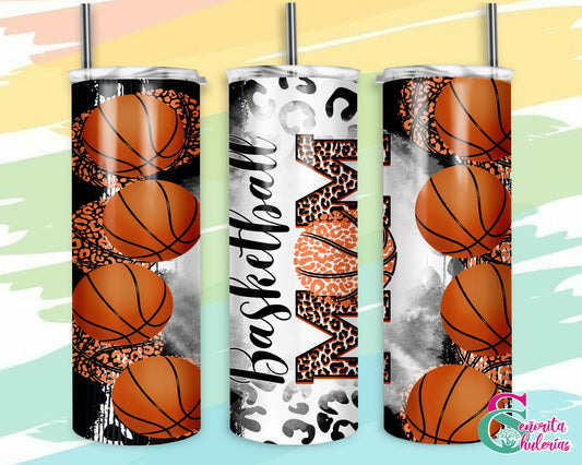 Basketball Mom