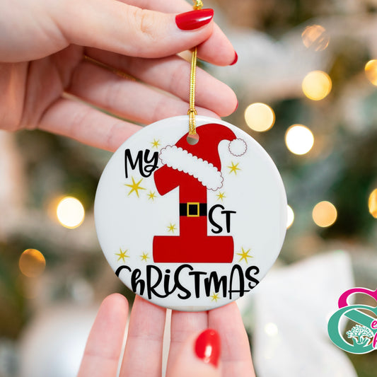 My 1st Christmas