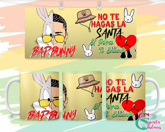 No te hagas la santa