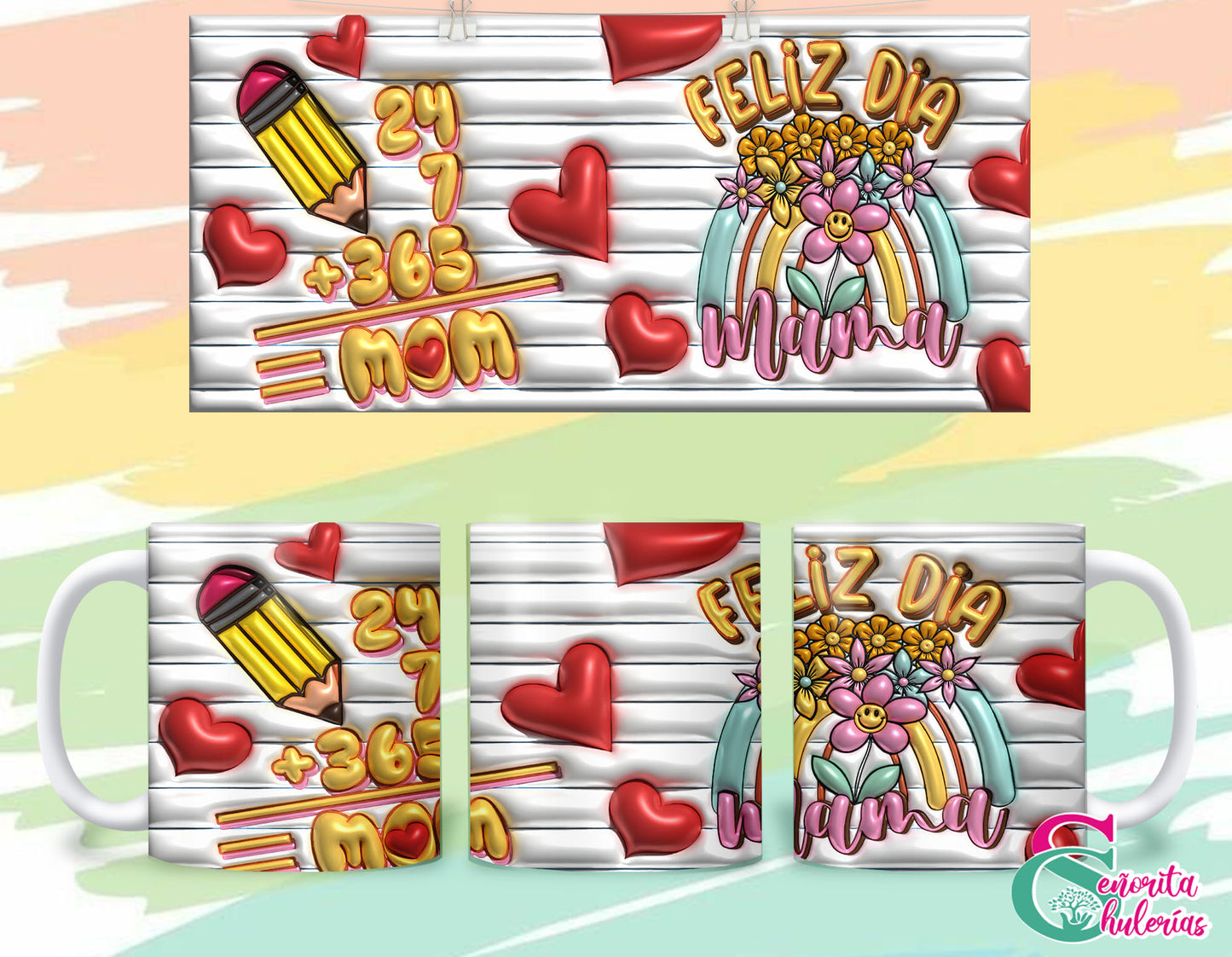 Mamá Colección 2024