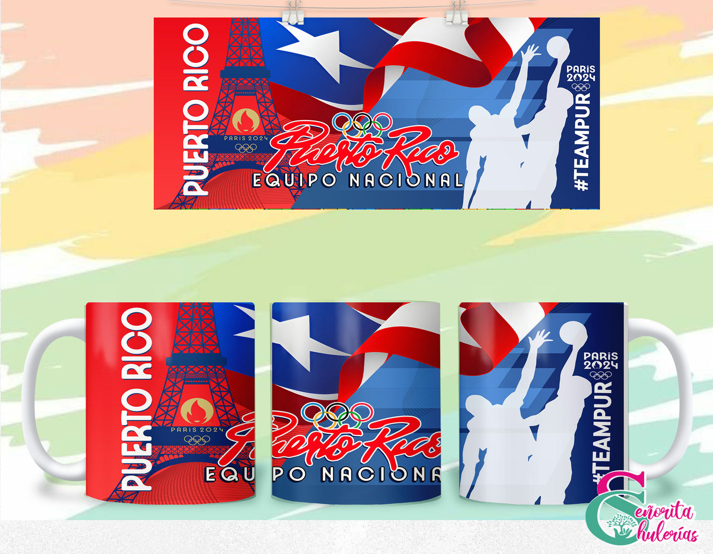 P.R. Equipo Nacional 2024