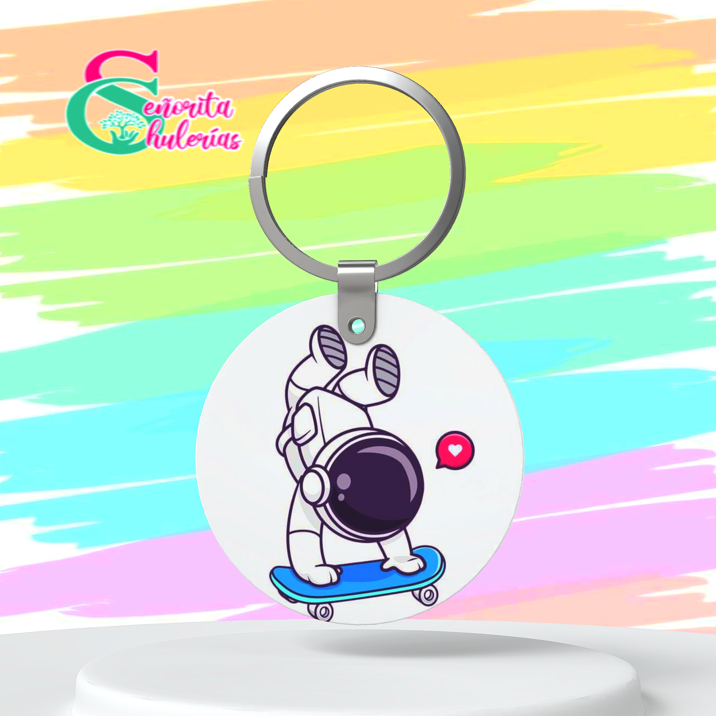 Astronauta Loved