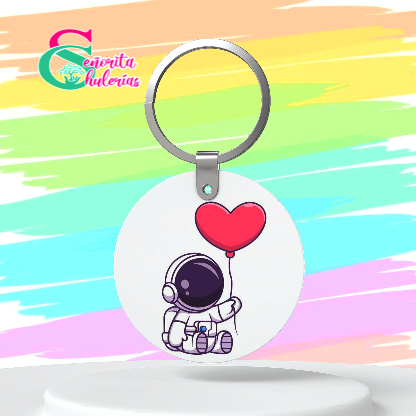 Astronauta Loved