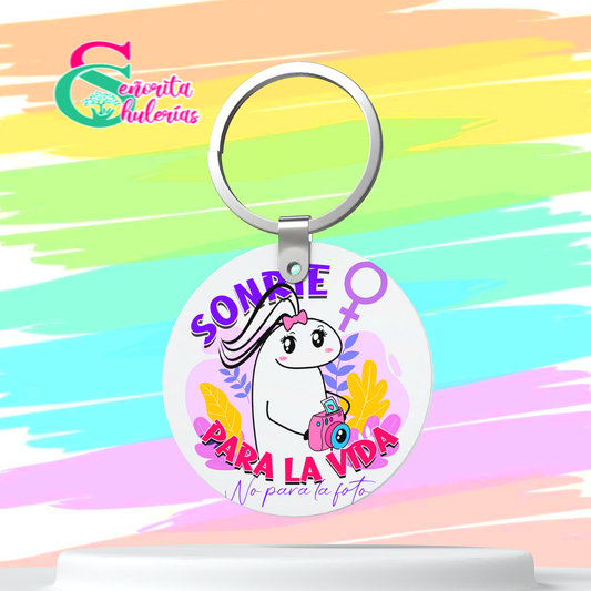 Sonríe para la vida