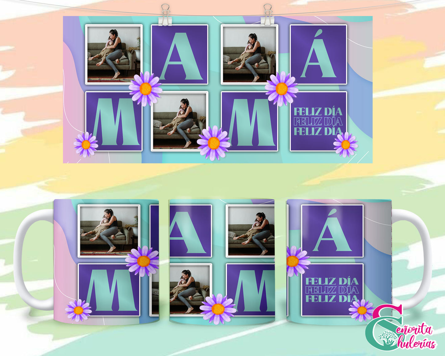 Mamá Colección 2024