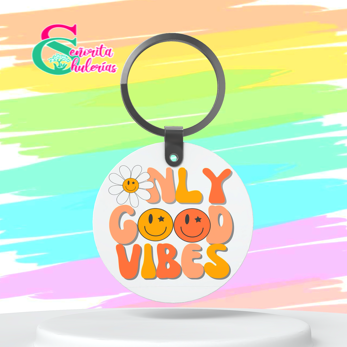 Only Good Vibes