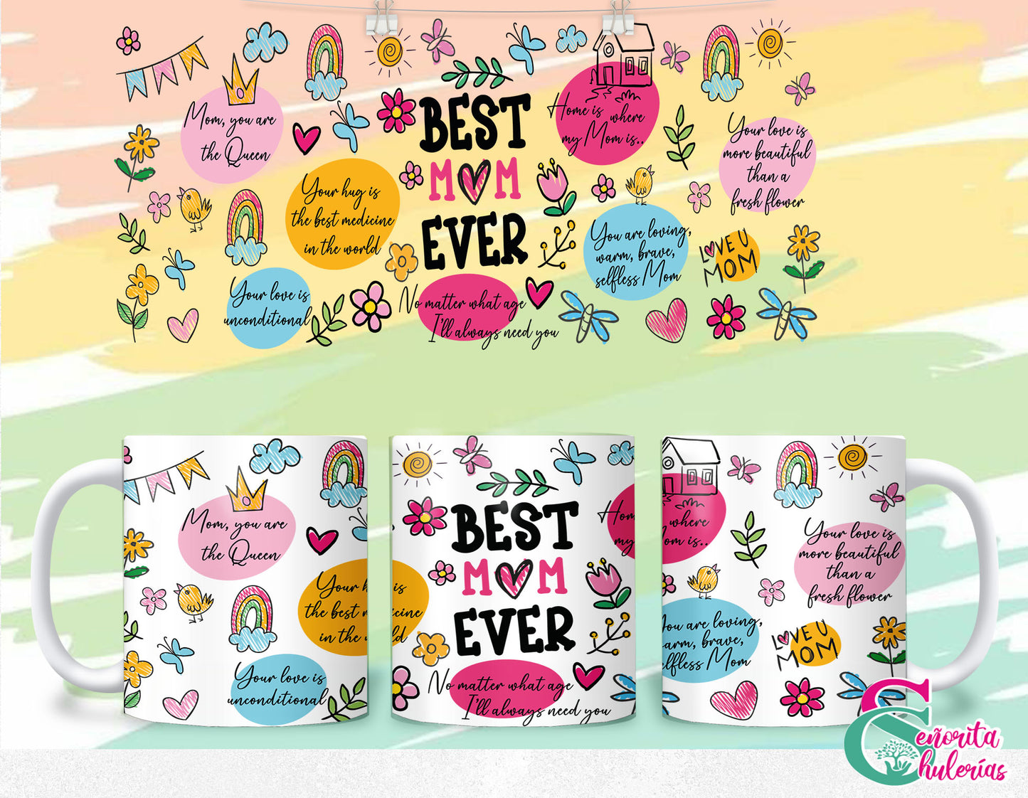 Mamá Colección 2024