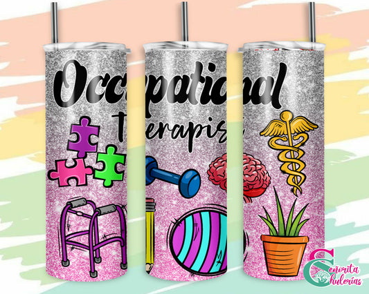 Terapista Ocupacional