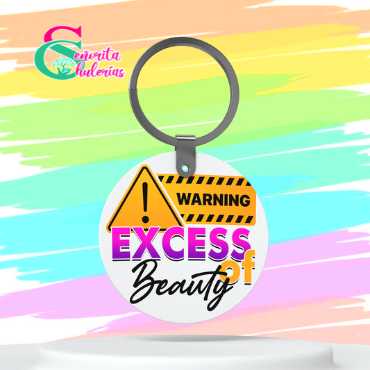 Excess of Beauty