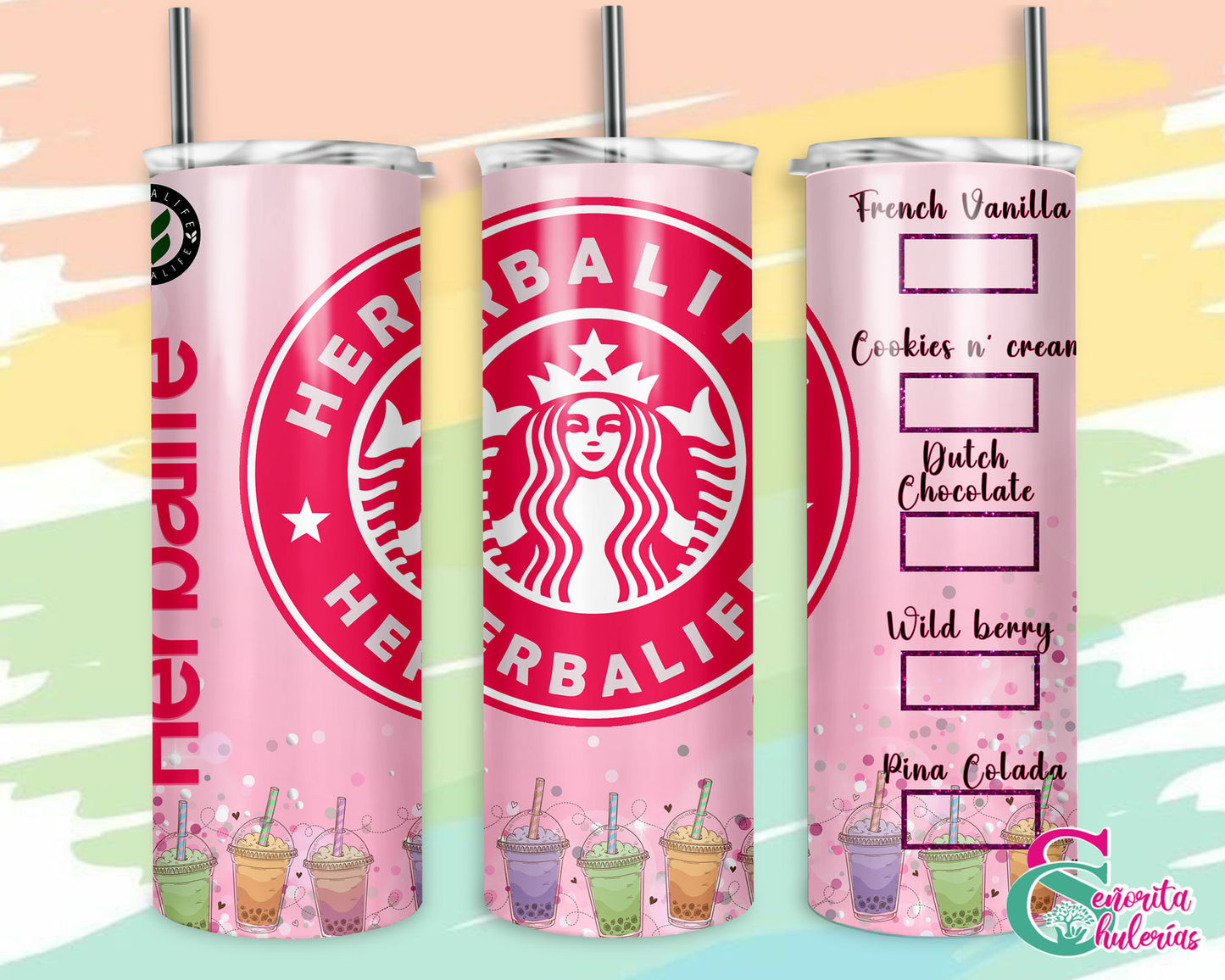 H. Life Pink