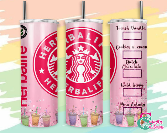 H. Life Pink