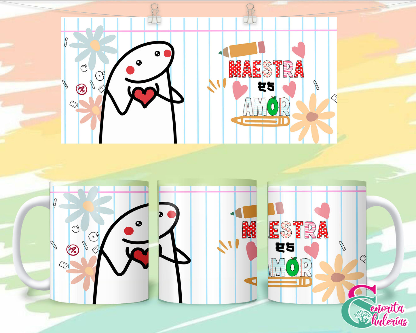 Teacher Collection 2024