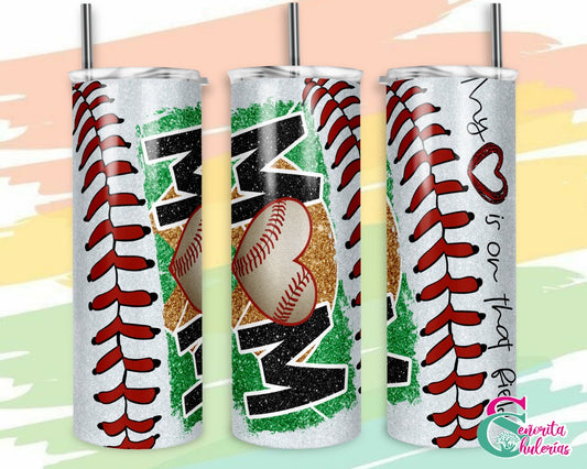 Baseball Mom