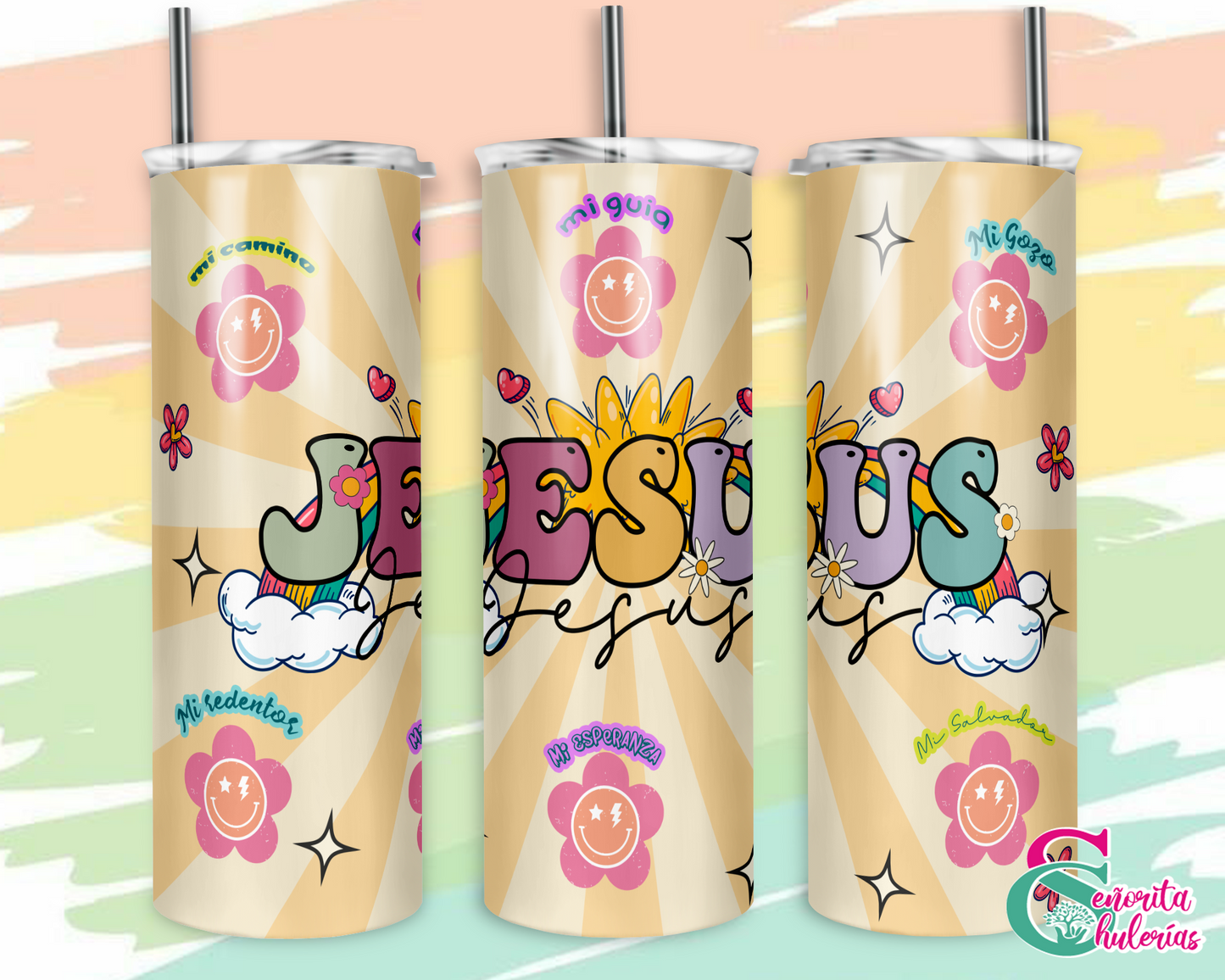 Jesús mi héroe