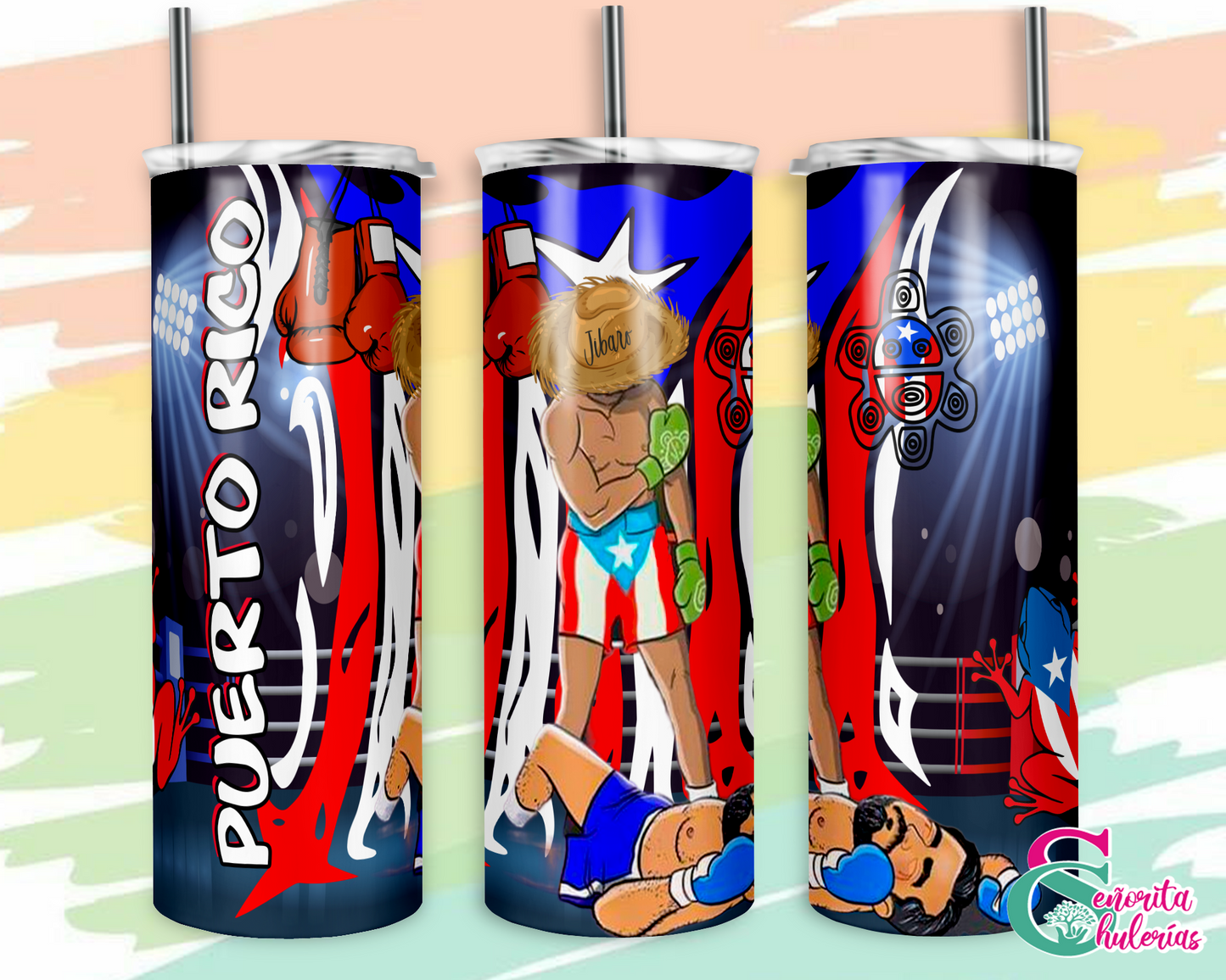 PR Boxeo