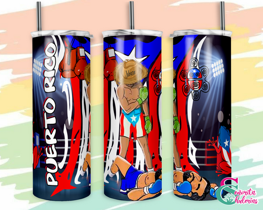 PR Boxeo