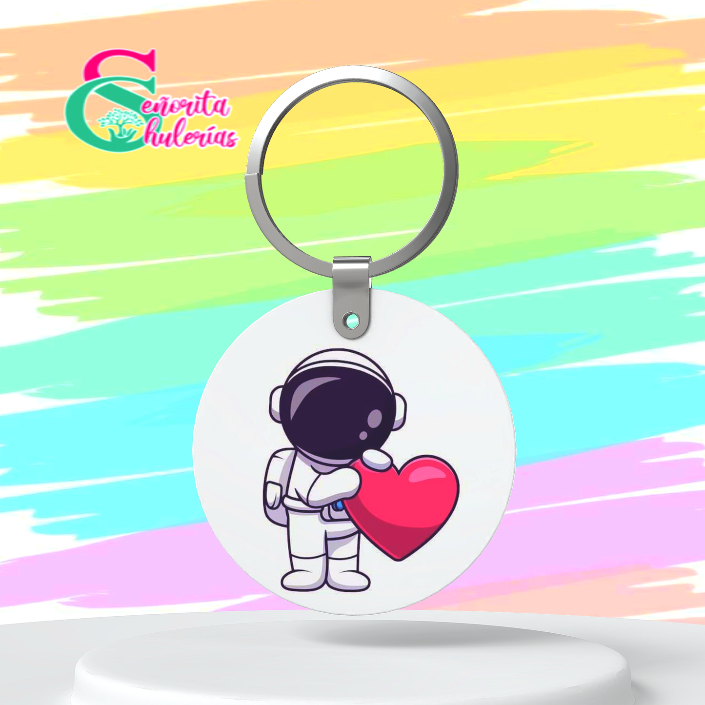 Astronauta Loved