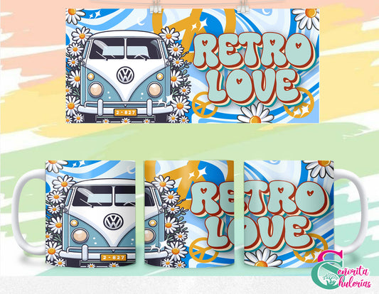 Retro Love